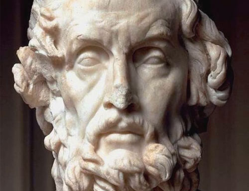 Alle origini del pensiero politico Greco- Omero e la giustizia nella Grecia arcaica